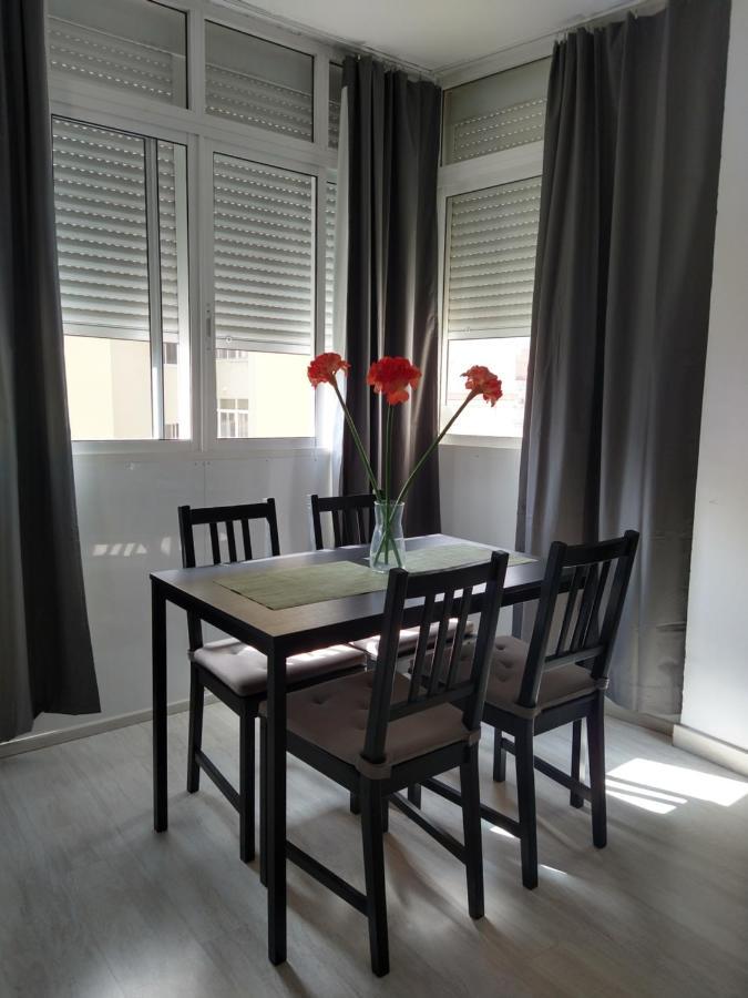 Amplio Estudio,Vista Mar Y Montana, A Pasos Del Centro Torremolinos Exterior foto