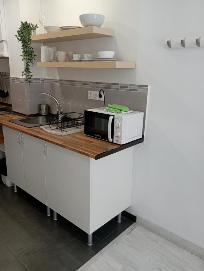Amplio Estudio,Vista Mar Y Montana, A Pasos Del Centro Torremolinos Exterior foto