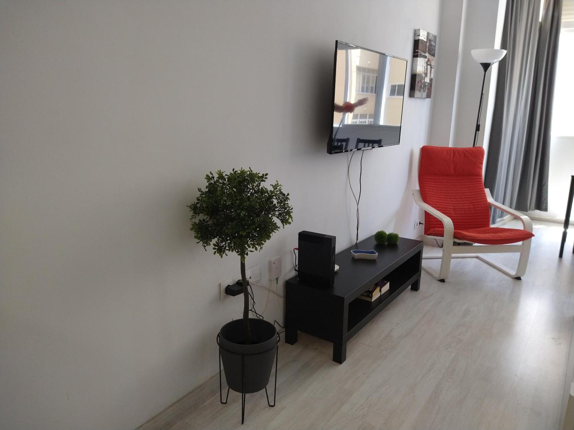 Amplio Estudio,Vista Mar Y Montana, A Pasos Del Centro Torremolinos Exterior foto